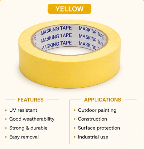 Yellow